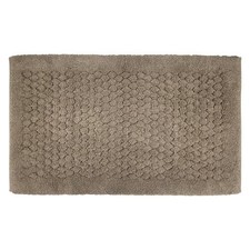 Cuarzo Blanco Alfombra De Baño 18642 APE Tortora