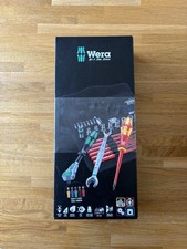 Wera Kraftform Kompakt KK W1 35pcs Kit with Flexible Head Rachet