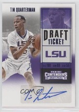 Ticket Tim Quarterman