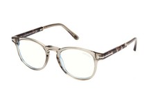 New Tom Ford Ft5891-b 095 Light Green 49mm Authentic Eyeglasses 49-20-145 New Tom Ford Ft5891-b 095 Light Green 49mm Authentic Eyeglasses 49-20-145