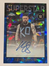 2025 Topps Chrome Sapphire WWE Wrestling Checklist Guide in-content 19