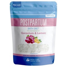 Postpartum Sitz Bath Soak 2 Lbs Postpartum Care for New Moms Bath Salt with...