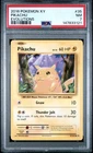 2016 POKEMON XY EVOLUTIONS #35 PIKACHU PSA 7