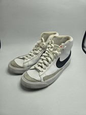 Size 5Y - Nike Blazer Mid 77 White Black DA4086-100
