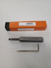 LATHE Carbide Boring Bar Hertel 82553611 HBBF-C625R5-4.0-300 .30" MIN BORE 4"