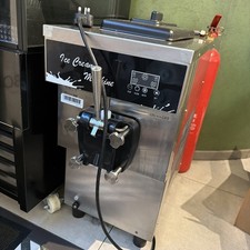 CVS Commercial Single Head Soft Serve Ice Cream Machine (BDB7116)