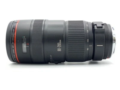 Canon EF 80-200mm F2.8L Objectif Zoom Téléobjectif Autofocus Manuel - Photo 1/3