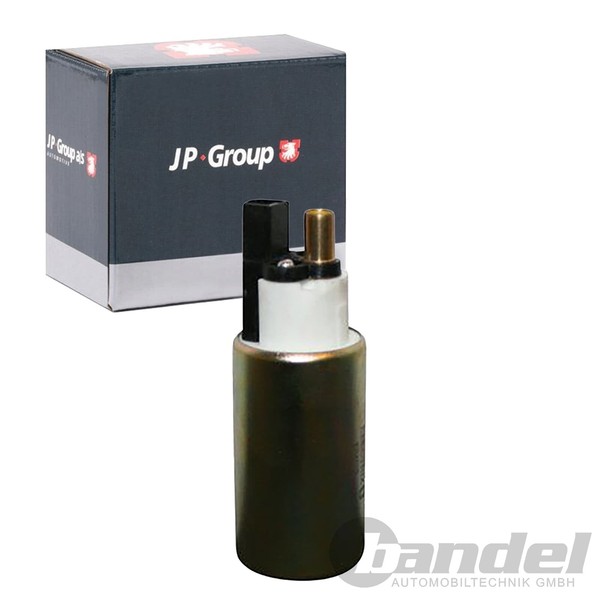 JP Group Kraftstoffpumpe Pumpe Passend FüR Ford Focus Mondeo Tourneo Transit |-image