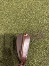 Mizuno T24 Denim Copper 50.08 Wedge, Dynamic Gold Tour Issue Stiff Flex, RH