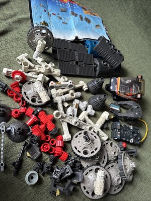 Robotix Vintage Konstruktionsspielzeug Restposten EM338