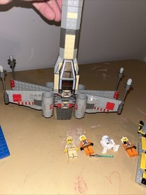 LEGO 7140 - Star Wars - X-wing Fighter - 1999 - NO BOX or Instructions Read!!!