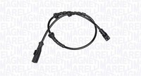 Magneti Marelli Sensor, Raddrehzahl Vorderachse U.A. FüR Dacia, Renault