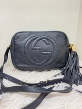 Gucci Pre-Owned Authentic Camera Bag Free Tracked Shipping