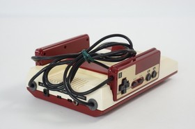 Famicom Console HVC-001 Games Tested System Nintendo Family Computer HC5357492