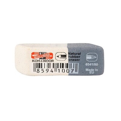 Koh I Noor Combined Eraser 6541 - 41X14X8Mm - Display Box Of 84 Era... NEW