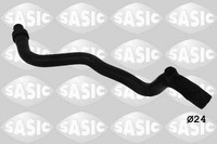 1X Sasic 3404163 KüHlerschlauch FüR Renault