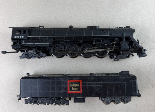 Locomotora de vapor Bachmann Plus HO 1:87 4-8-4 #5016 Tender | Condition: Used