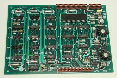 Telemecanique 78638420182 78638421182 786384 TE11839 Module Card Board 8132691