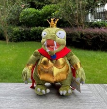 Bros King K. Rool 26CM Bowser Plush Doll Figure Toy