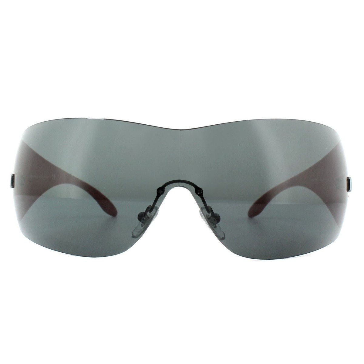 Versace Sunglasses VE2054 100187 Gunmetal Gray | eBay display picture 1