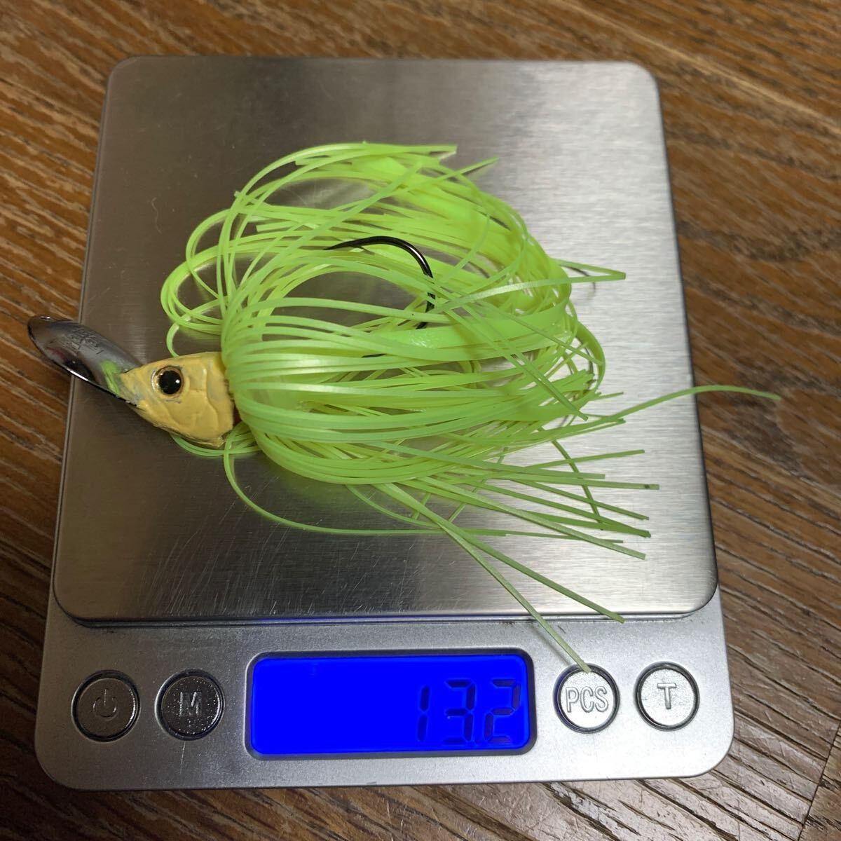 WaterLand Battle Swimmer and Armored Swimmer set of 2. Chatterbait lure - Image 5