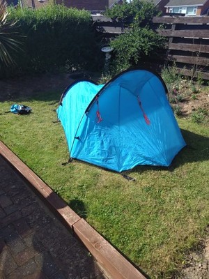 Karrimor Alpha Two Man Lightweight Tent UK