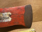 VINTAGE COUNCIL RAILSPLITTER AXE HEAD DOUBLE BIT GOOD USED CONDITION — photo 4
