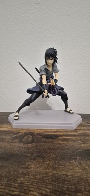 Original Anime Manga Figur Goodsmile Company Naruto Sasuke Pop Up Parade OVP