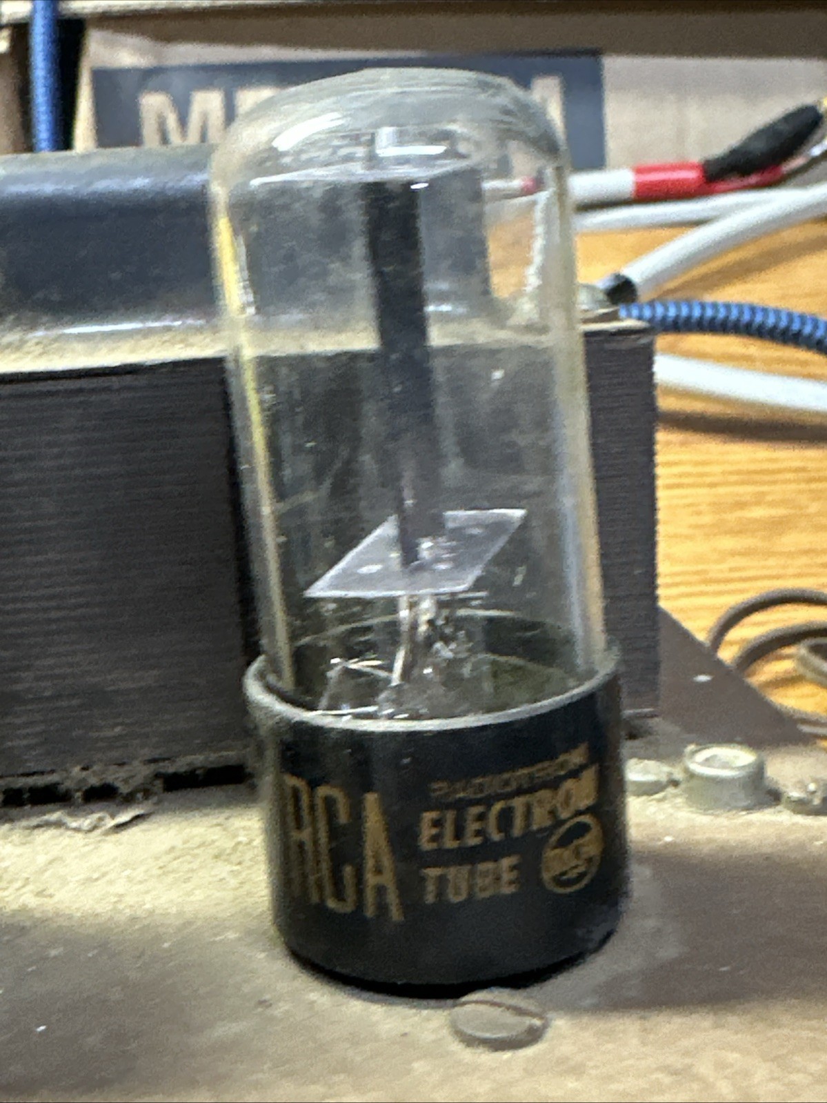 Arkay Model A-12 Vintage Tube Integrated  Amplifier AS-IS