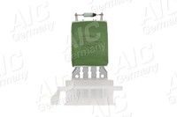 Widerstand InnenraumgebläSe AIC 55296 12V FüR Fiat Punto 16V 188 233 235 253 255