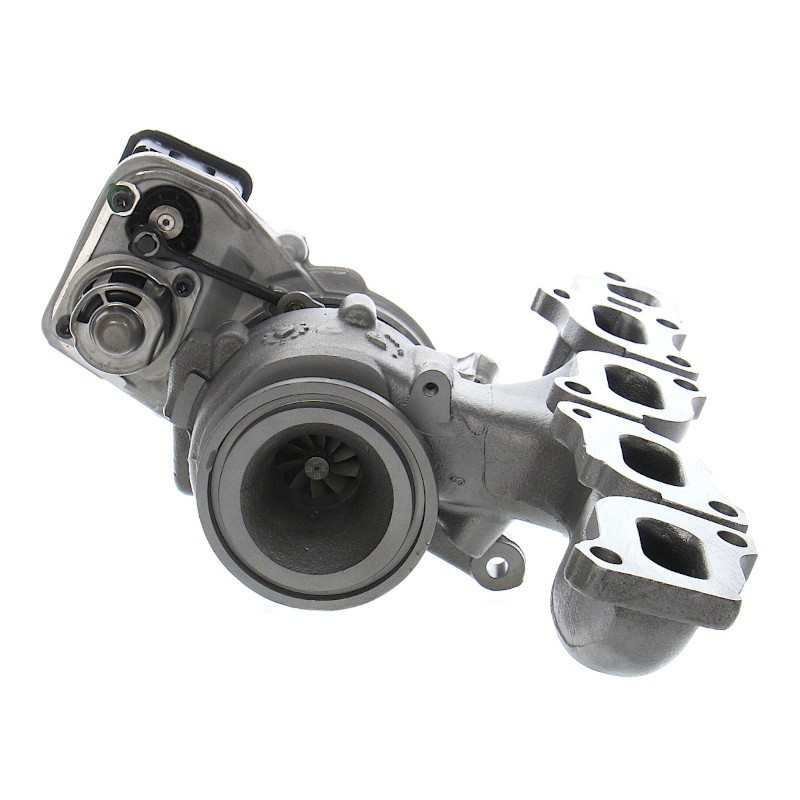 Turbocompresseur Bosch-Mahle 05L253019F 40008802 pour Audi A3 Cupra Formentor...