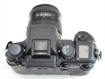 NEAR MINT】Minolta α-9 film camera w/ AF 28-80mm Lens Strap Manual