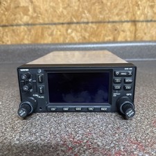 Garmin GNS 430W GPS/NAV/COMM 14/28 Volt  PN 011-01060-00 With New 8130, w/ tray