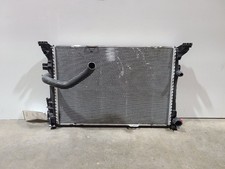Radiator 246 Type B250 Engine Fits 13-19 MERCEDES B-CLASS 598507
