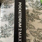Aeroband Pocket Drum 2 MAX Drum Anywhere - PD2MAX - Open Box — photo 10
