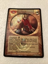 Magi Nation Duel - TONY JONES - Universal Magi - LIMITED PROMO