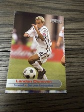 2002 Sports Illustrated for Kids Series 3 - Landon Donovan #137 (RC)