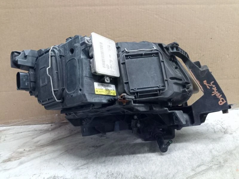 Driver Headlight Xenon HID Self Adjusting Opt 8Q3 Fits 09-12 AUDI Q5 223619 - Image 2 of 4