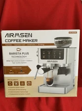 Airmsen Espresso BCM2316 Machine w/ Grinder