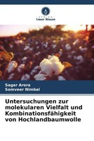 Sagar Arora (U. A.) | Untersuchungen Zur Molekularen Vielfalt Und...