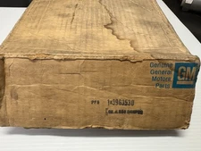 GM Chevrolet GMC 454 Harmonic Balancer 8" Damper OEM Part # 3963530 NOS
