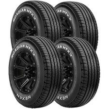 Qty 4 23575r16 Nexen Roadian Htx 2 108t Sl White Letter Tires