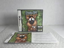 Scooby-Doo! Who's Watching Who? Nintendo DS 3DS Complete CIB Tested THQ Wb Games