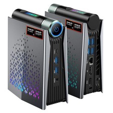 ACEMAGICIAN S3A Mini PC Ryzen 7 H 255 4.9GHz 8C/16T Radeon 780M 16GB 512GB
