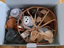 New The Peanutshell Musical Mobile 0-5 Months 140877 See Photos