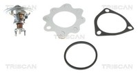 Triscan Thermostat KüHlmittel 8620 6082 FüR Nissan Separates GehäUse Patrol GR 4