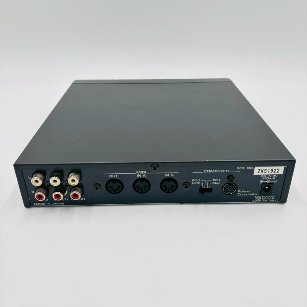 DTM・DAW Roland SC-88ST Pro Roland SC-88ST Pro Sound Canvas MIDI