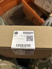 New Allen-Bradley 2085-OF4 2080 Micro800 System 4 Point Analog Output Module