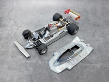 Limited to 1500 units EXOTO 1/18 Ferrari 312T4 Aluminum Body FERRARI 312 Exoto K