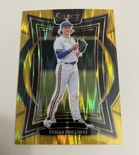 2025 Select Ethan Holliday Gold 02/10
